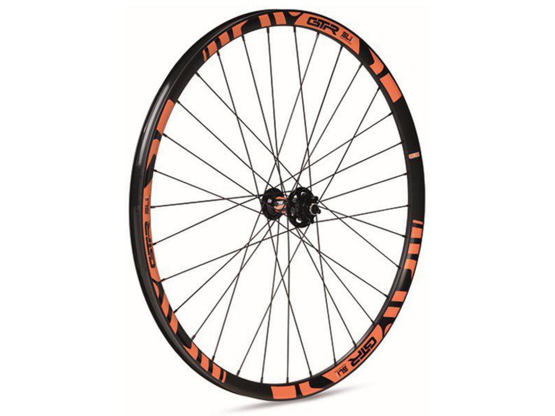Gtr Roda Diantera Mtb Sl20 29´´ Disc Tubeless