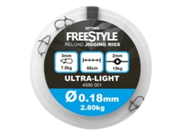 Linha SPRO Líder reload jig