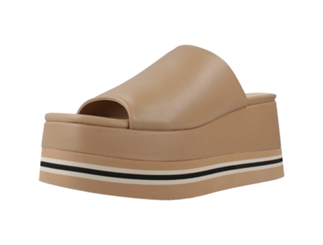 Sapatos de Mulher PALOMA BARCELO Liceria Tecido Castanho (40)