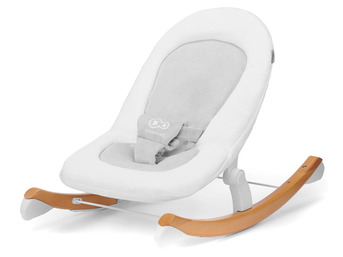 Espreguiçadeira Kinderkraft Finio White