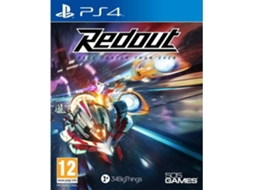 Jogo PS4 Redout (Usado)