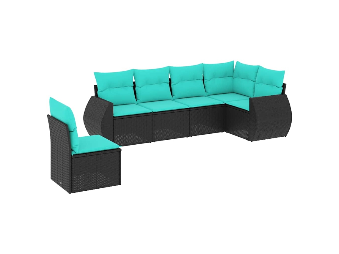 Estante em Carvalho Preto, 67x24x161 Cm, Madeira MAISON EXCLUSIVE