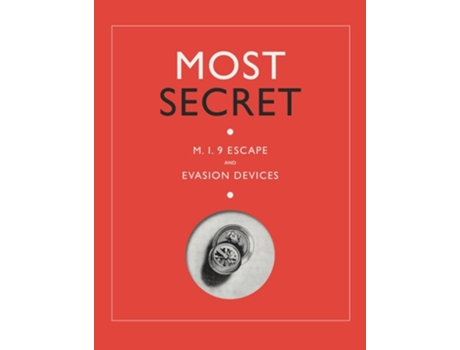 Livro Most Secret de Paterson e Sarah (Inglês - Capa Dura)