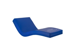 Colchão Higiênico Cecotec Flow 1500 Healthcomfort 150x200. Núcleo De Espuma Hr, Camada Viscoelástica, 15 Cm De Altura