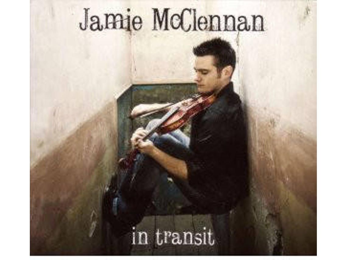 CD Jamie McClennan - In Transit