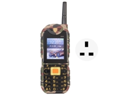 Aetheria telefone 2g Desbloqueado para Idosos com Botões Grandes Tela 2.2 Polegadas Bateria 4800mah