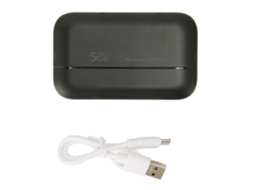 Roteador Sem Fio 4G LTE Móvel Hotspot WiFi Portátil 300Mbps, Bateria 10000mAh