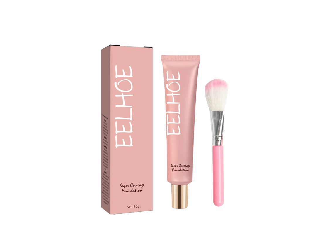 Concealer Base De Alta Cobertura E Longa Duração