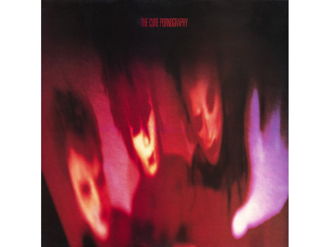 Vinil The Cure - Pornography