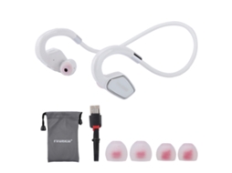 Fones Bluetooth Esportivos Sem Fio Fineblue M3 Branco | EOOCOO