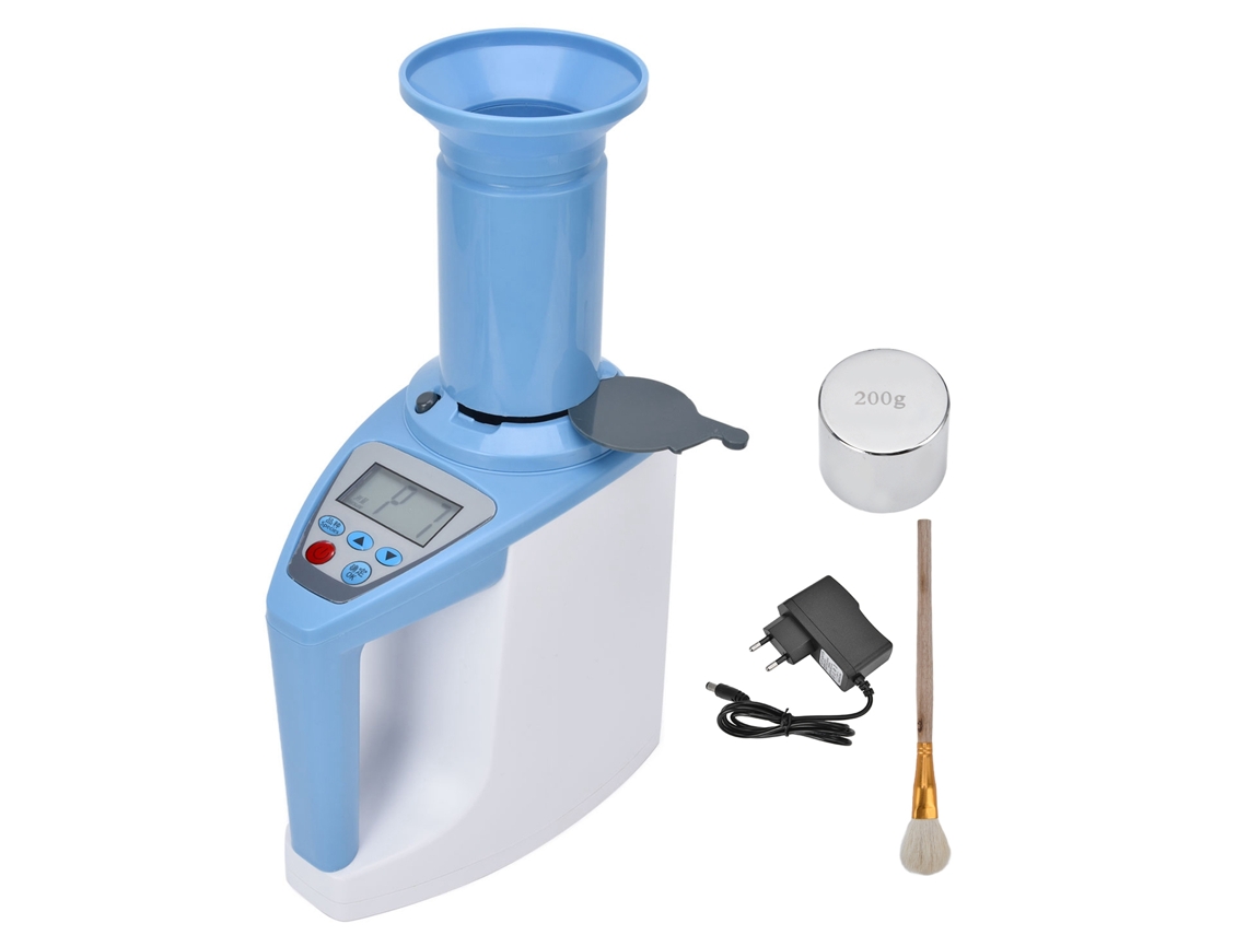 Analisador de Umidade de Grãos LAXISCREED