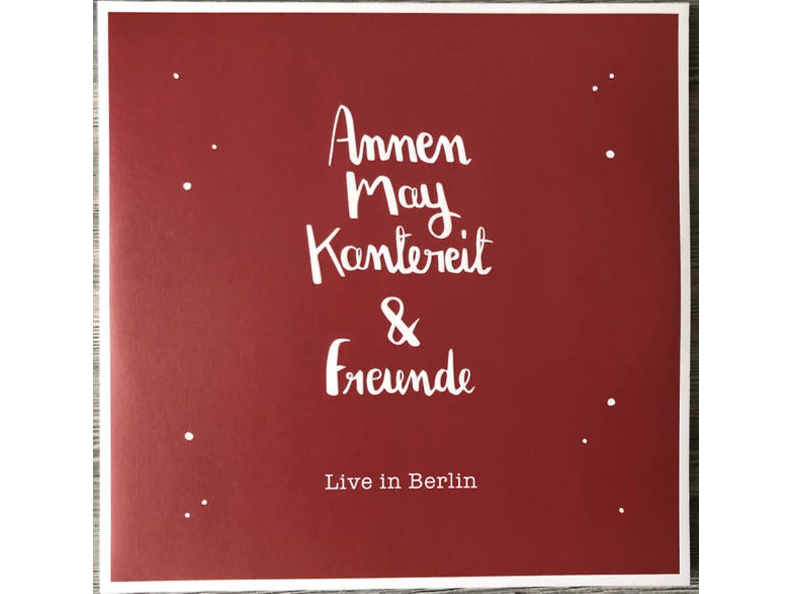 Vinil AnnenMayKantereit - AnnenMayKantereit & Freunde - Annemarie Åström, Terhi Dostal - F.A.E. Sonata / Two Sonatas Op. 120 (1CDs)