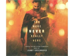 Vinil Jonny Greenwood - You Were Never Really Here (Original Motion Picture Soundtrack)