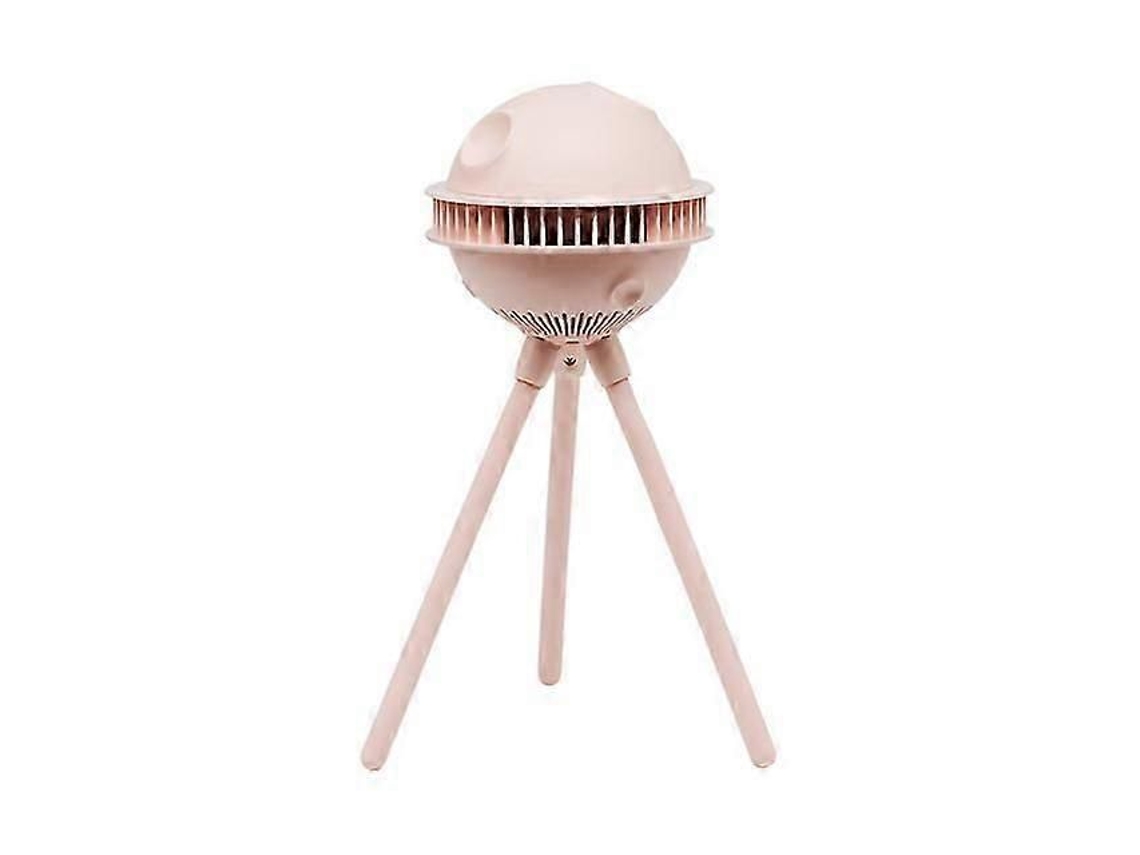Ventilador Portátil Sem Fio Recarregável Para Uso Externo, Mini Ventilador Elétrico De Mão.