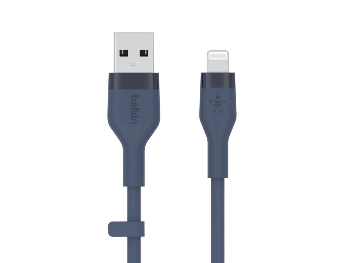 Cabo Carregador USB BELKIN caa008Bt1Mbl