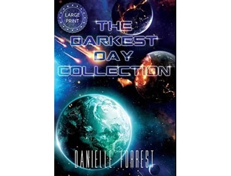 Livro The Darkest Day Collection De Danielle Forrest (inglês)