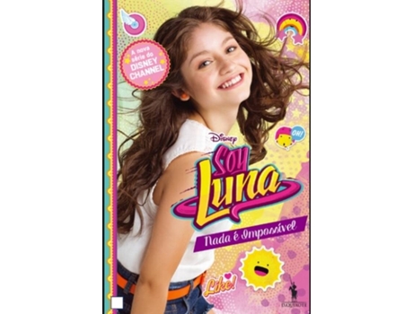 Livro Soy Luna - Nada é Impossível de Vários autores (Português - 2016)