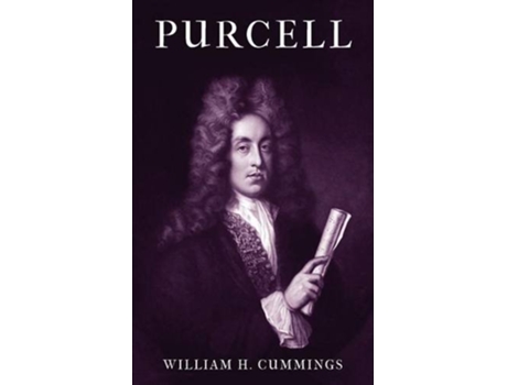 Livro Purcell de William Hayman Cummings (Inglês)