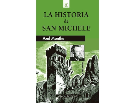 Livro La Historia De San Michele