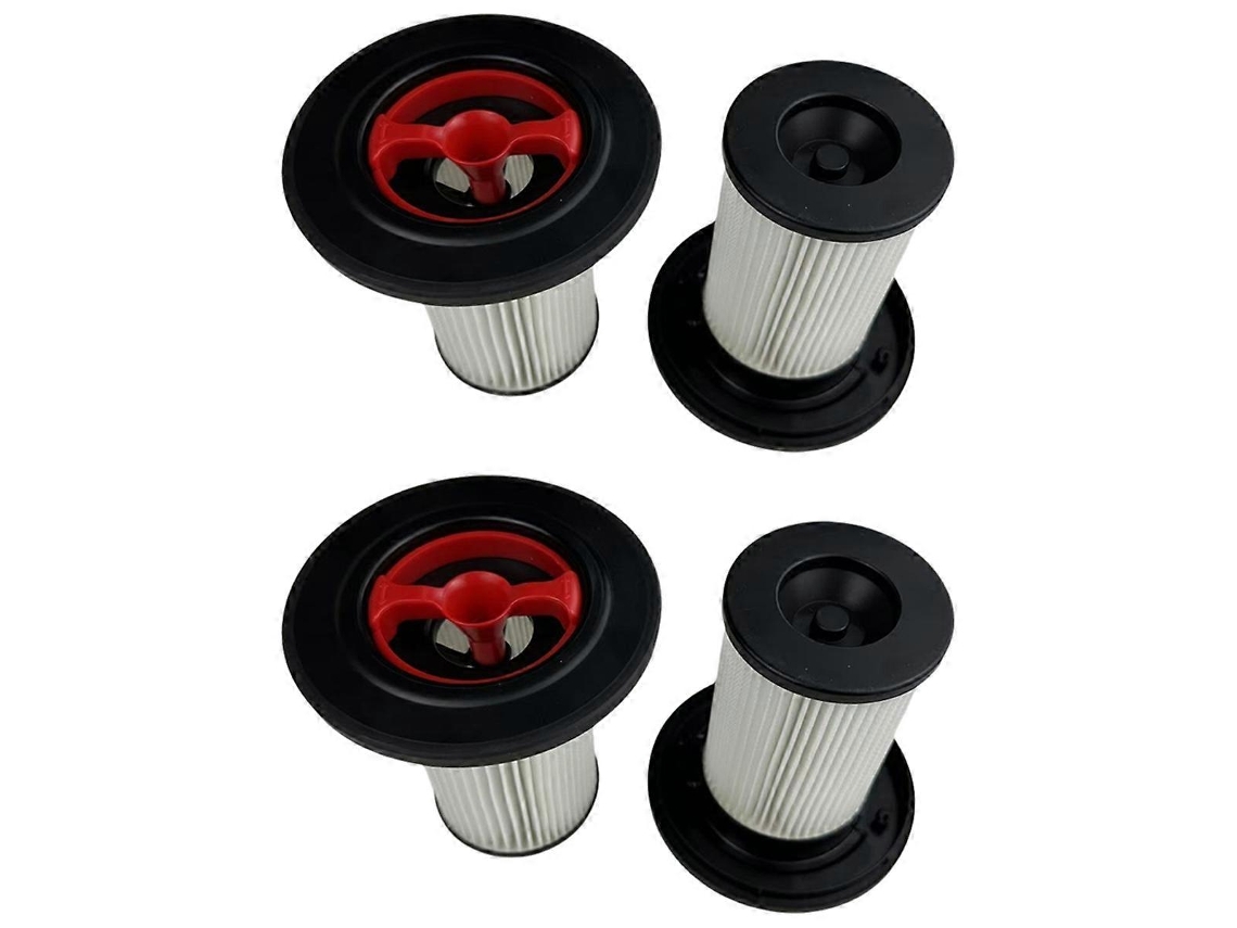 Filtro 4pcs, 4pcs Para Unlimited Gen2 Série 8 Aspirador, 4 Unidades