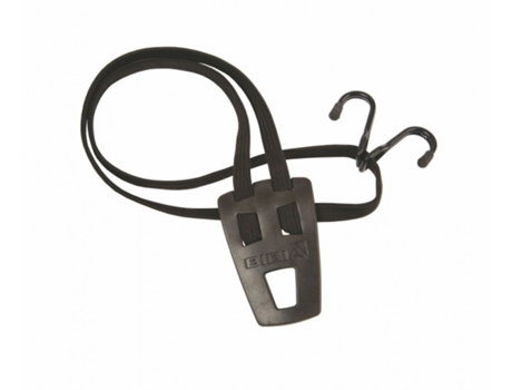 Spinbinder For Transport Luggage Rack Black BIBIA