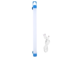 Lanterna de Emergência Led Multifuncional, Portátil, Carregamento Usb, para Camping e Casa, 40w | S/MARCA