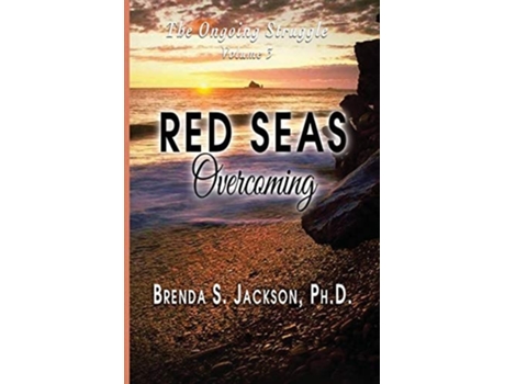 Livro Red Seas Overcoming De Brenda S Jackson E Christina Dixon (inglês)