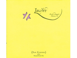 CD John Zorn - Bar Kokhba - Bar Guru Bar The Music-Vol.2 (1CDs)