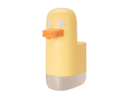 Distribuidor Automático De Sabão Espuma, Recarregável Por Usb, Sensor Infravermelho Sem Toque, Para Cozinha E Banheiro