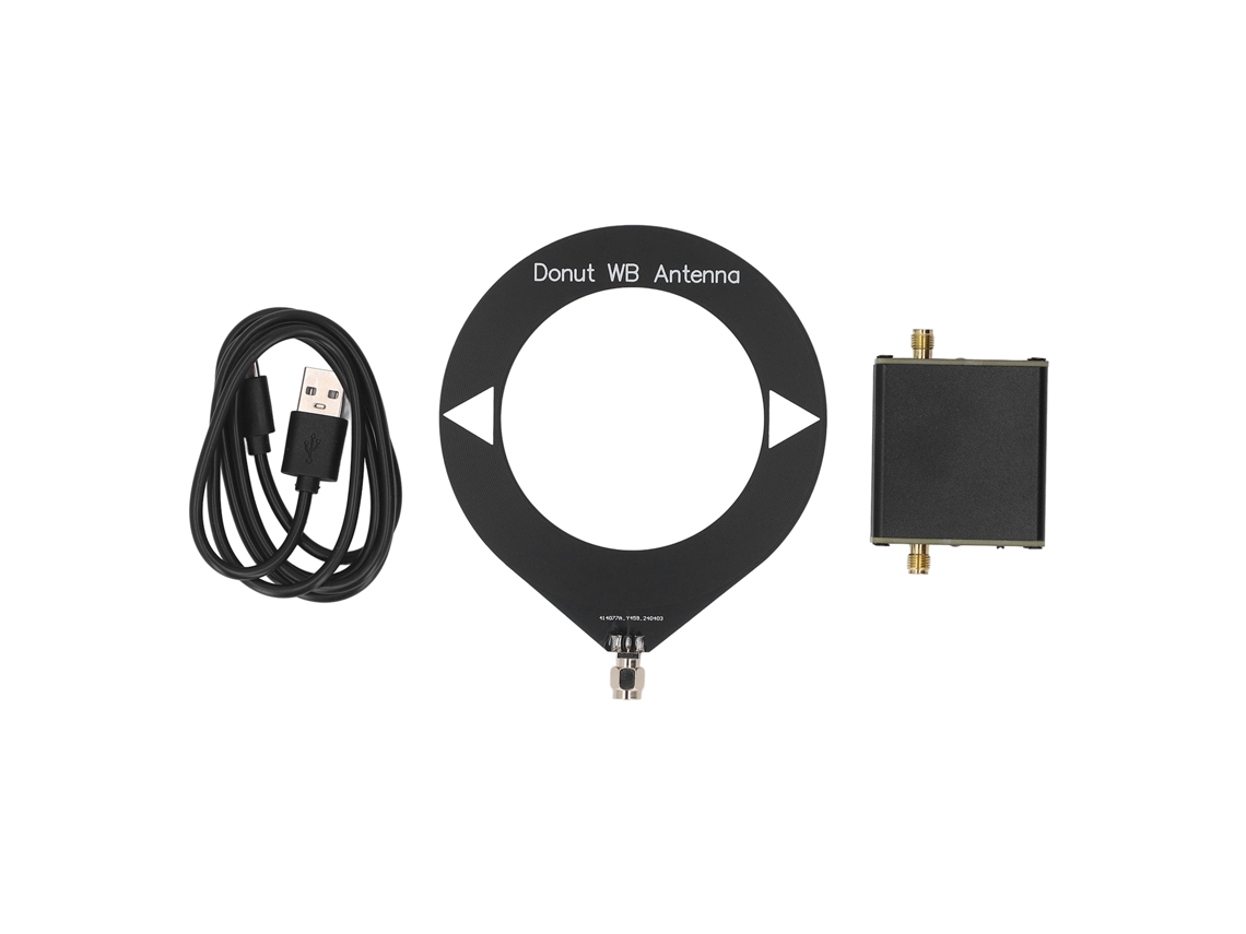 Interruptor Diseqc Para Comutar E Dividir Sinal Satélite 4 Para 1