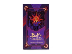 Tarô De Buffy, A Caçadora De Vampiros - 78 Cartas Para Jogo De Cartas