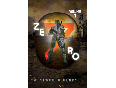 Livro Zero 7 De Wintworth Henry (inglês)