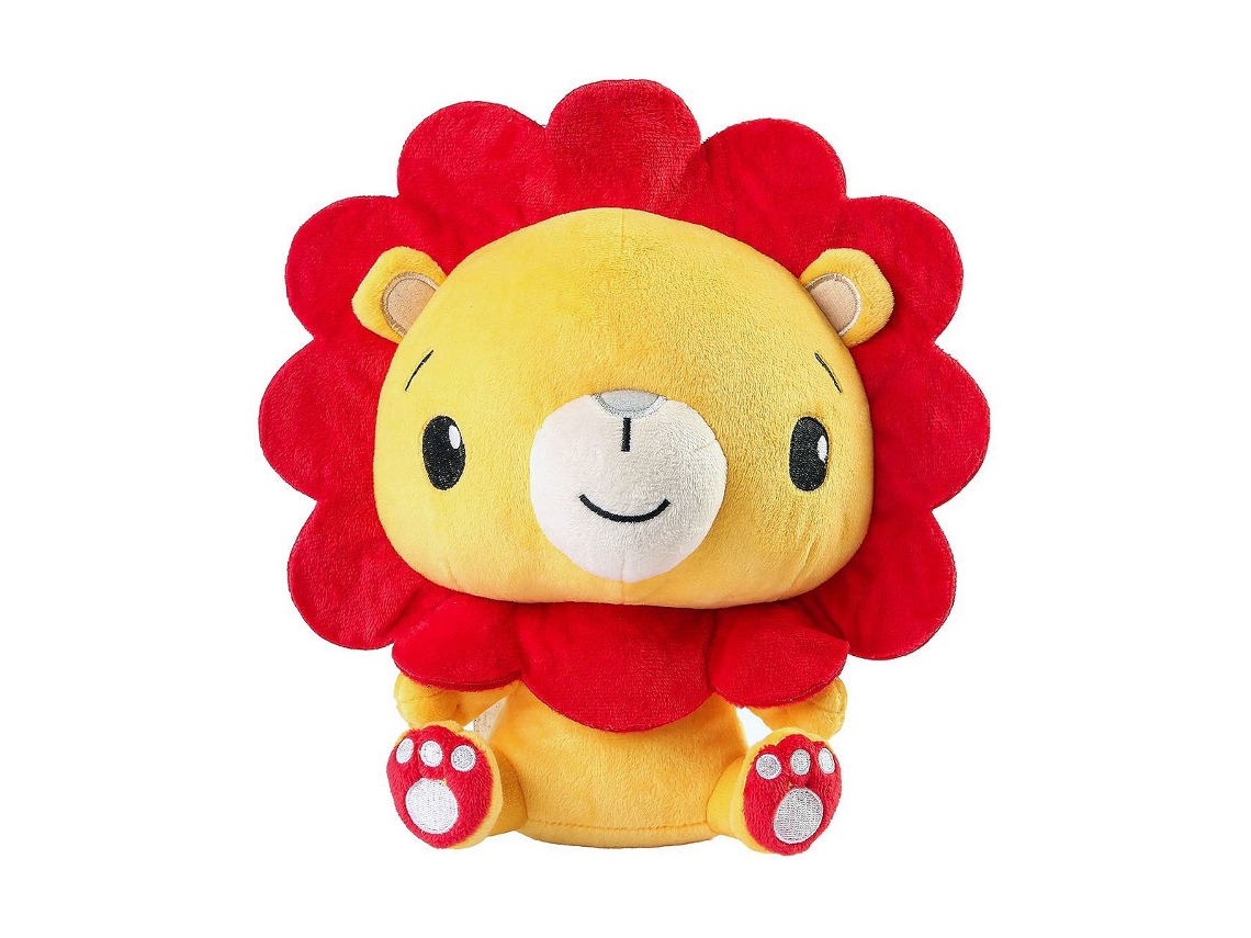 FISHER-PRICE Pelúcia Leão 20 Cm
