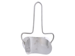 Máquina De Fazer Dumplings Em Aço Inoxidável, Cortador De Massa, Utensílio Para Dumplings, Diâmetro De 8 Cm