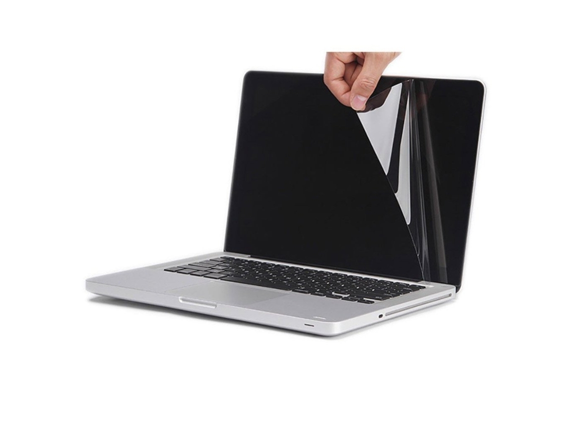 Protetor De Tela Transparente Hd Wiwu Para Macbook 12 Polegadas Retina Brilvibera (2015)
