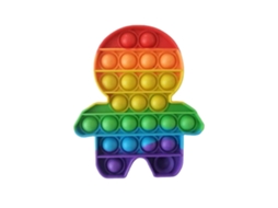 Pacote de Brinquedos para Meninos Meninas Crianças Adolescentes e Adultos -Villainmulticolor JEDBESETZT