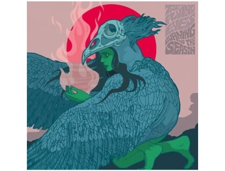 CD The Flying Eyes - Burning Of The Season
