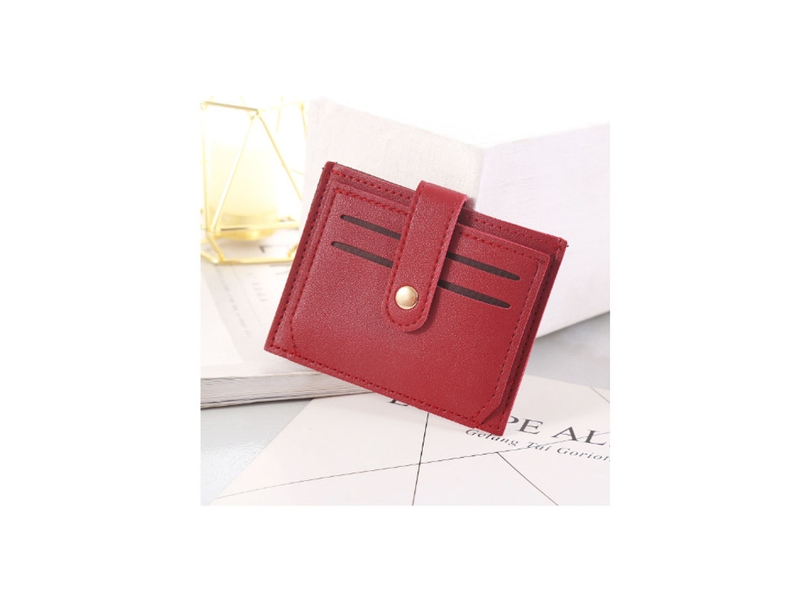 Capa Minimalista Para Cartão Ati-pc