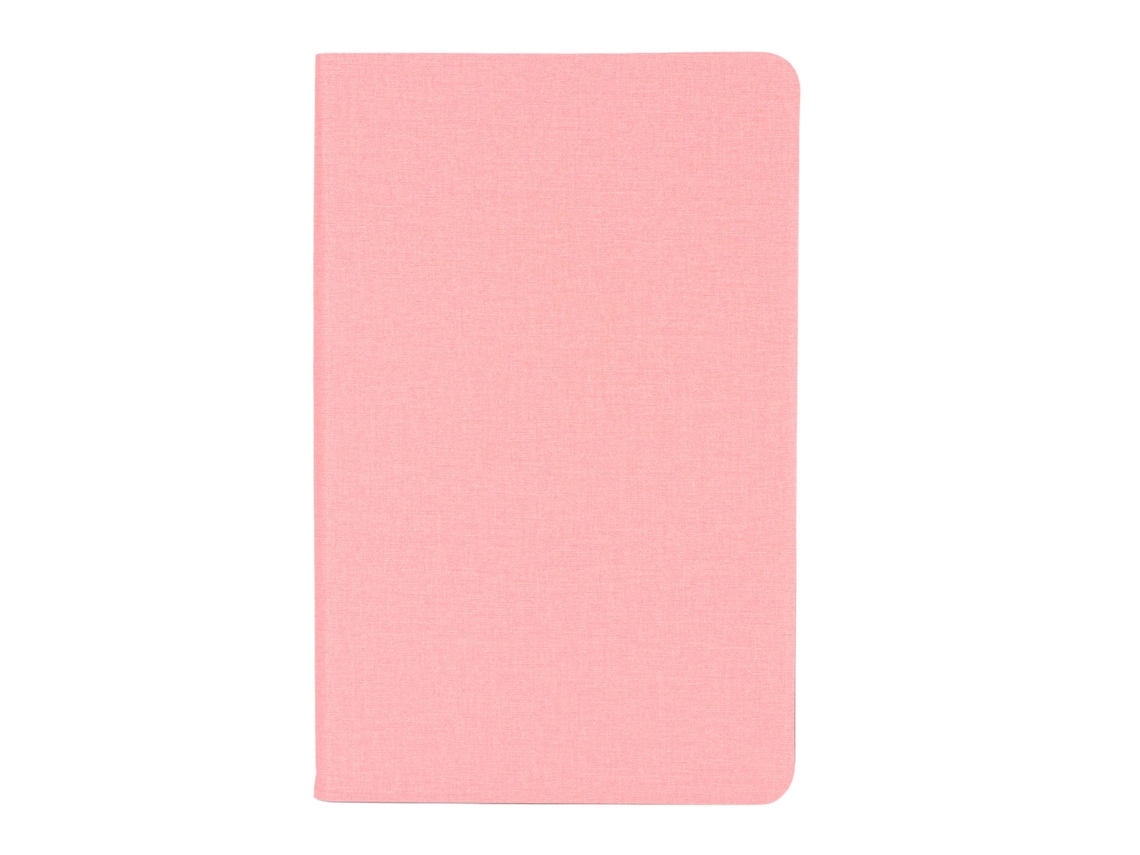 Funda protectora para Teclast T40s, piel sintética, con función de soporte, rosa