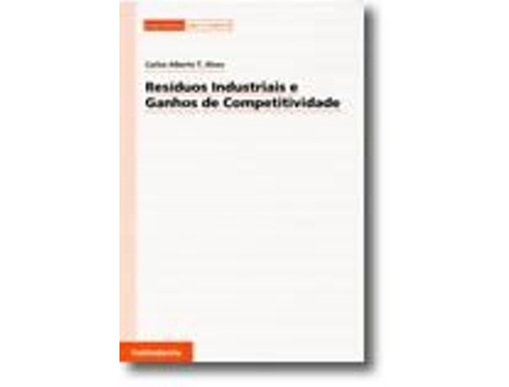 Livro Resíduos Industriais e Ganhos de Competitividade .