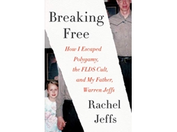 Livro Breaking Free de Rachel Jeffs (Inglês)