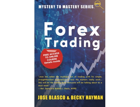 Livro Mystery To Mastery Series Forex Trading De Jose Blasco (inglês)