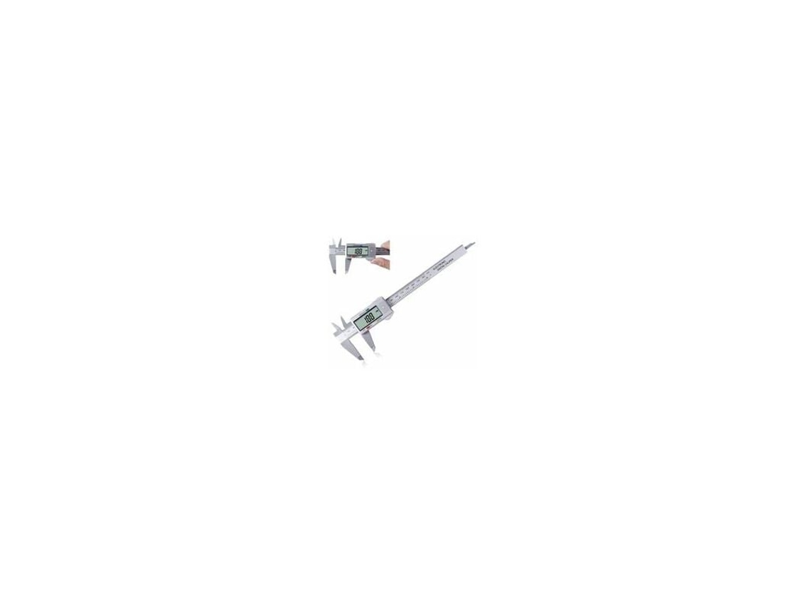 Paquímetro Digital Eletrônico Caliper Tools Precisão 0,1 Mm Slowmoose (100g 60177)