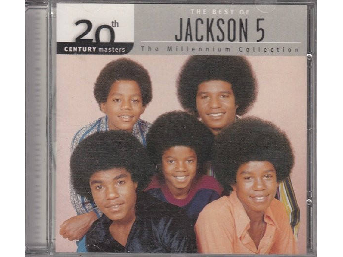 CD Jackson 5 - The Best Of Jackson 5