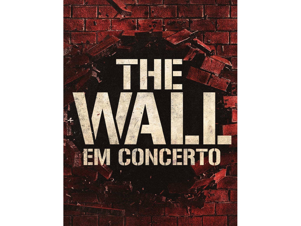 Bilhete THE WALL | LISBOA