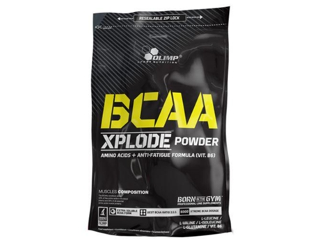 Olimp Nutrition Bcaa Xplode 1000 Gr Morango