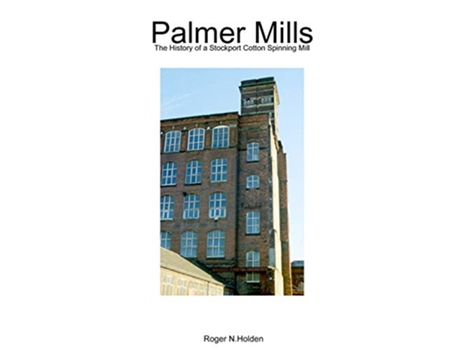 Livro Palmer Mills de Roger Holden (Inglês)