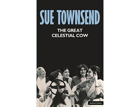 Livro Great Celestial Cow de Sue Townsend (Inglês)