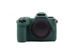 Capa Protetora de Silicone para Câmera Nikon Z6iii Verde XIAOMOYU