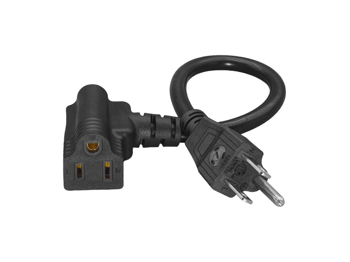 Lurelia Cabo De Alimentação C7, Colunas, 15p, 30cm, 14awg